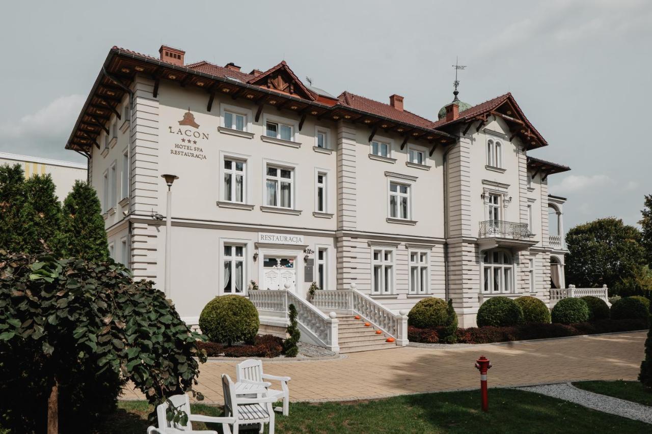 Palac Lacon Kazimierza Wielka Dış mekan fotoğraf