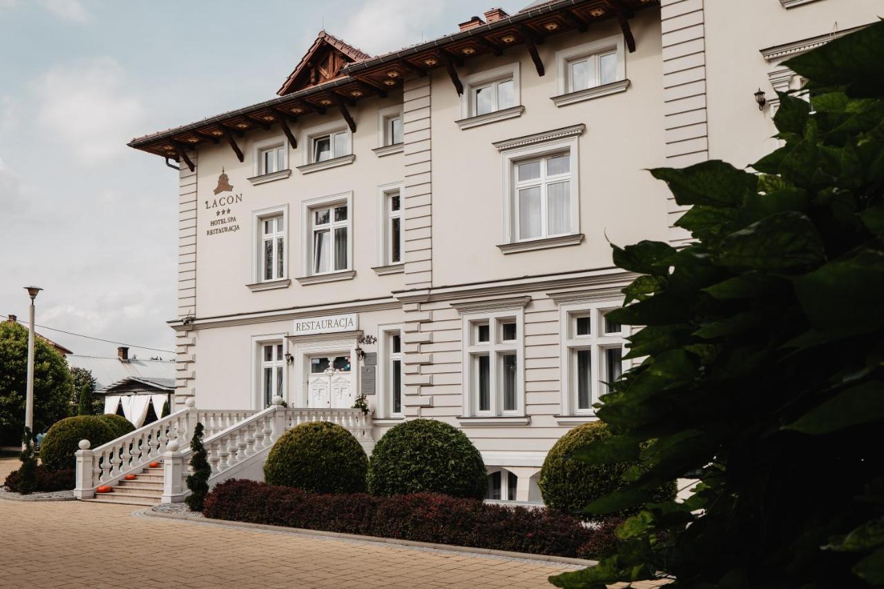 Palac Lacon Kazimierza Wielka Dış mekan fotoğraf